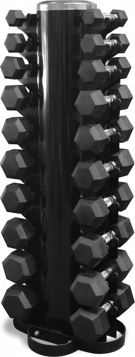 Produktbild Fitcom Hex (2 x 1 kg, 2 x 2 kg, 2 x 3 kg, 2 x 4 kg, 2 x 5 kg, 2 x 6 kg, 2 x 7 kg, 2 x 8 kg, 2 x 9 kg, 2 x 10 kg)