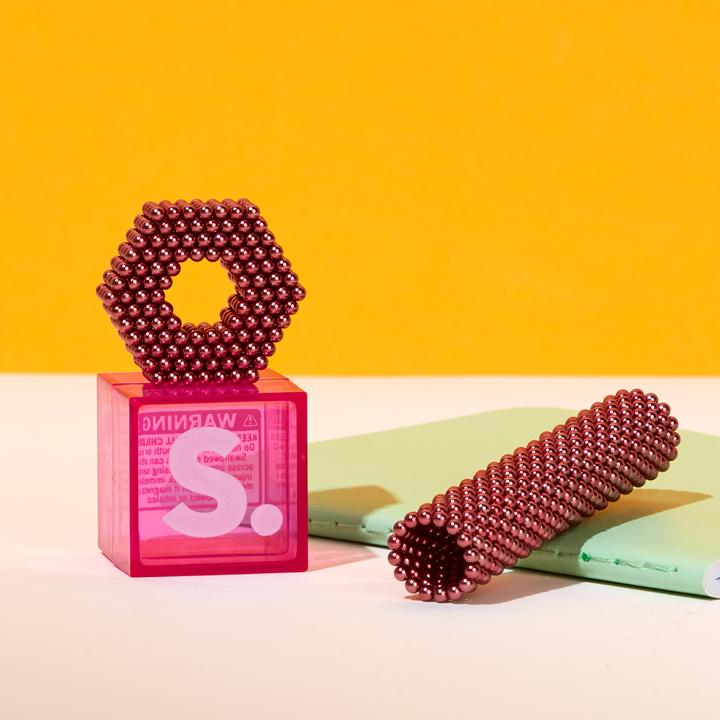 Produktbild Speks Solid Pink