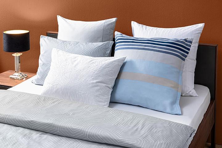 Image du produit Luna (Taie d'oreiller, 50 x 70 cm)