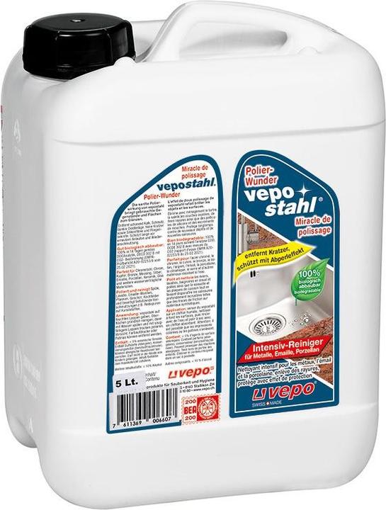 Produktbild Vepostahl Polier-Wunder