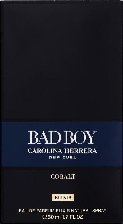 Image du produit Carolina Herrera Cobalt Elixir Eau de Parfum (Eau de parfum, 50 ml)