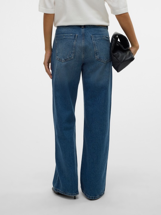 Image du produit Vero Moda SOMETHINGNEW Jeans coupe droite (W25/L32)