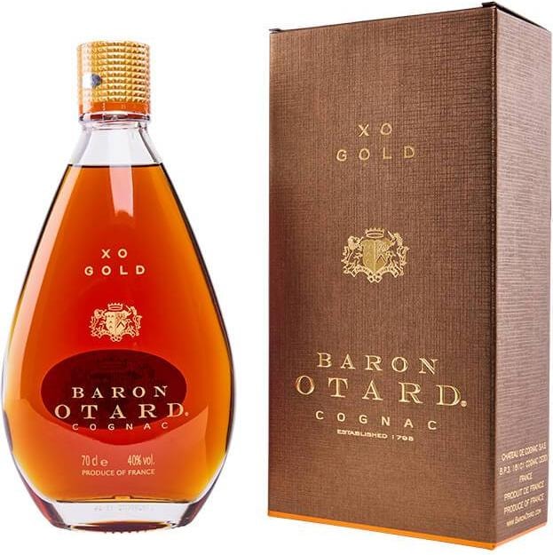 Immagine prodotto Otard Cognac XO Oro (1 x 70 cl)