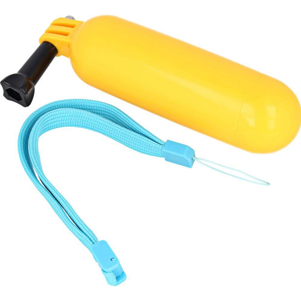 Thumbnail - Hurtel Auftriebshalterung für GoPro SJCAM Sportkameras, Action Cam Zubehör, Gelb