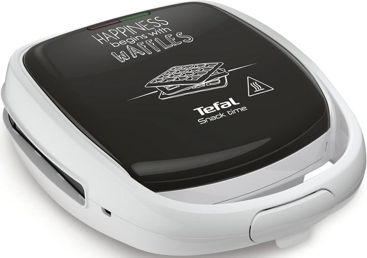 Produktbild Tefal Snack Time Happiness 2 Waffel(n)