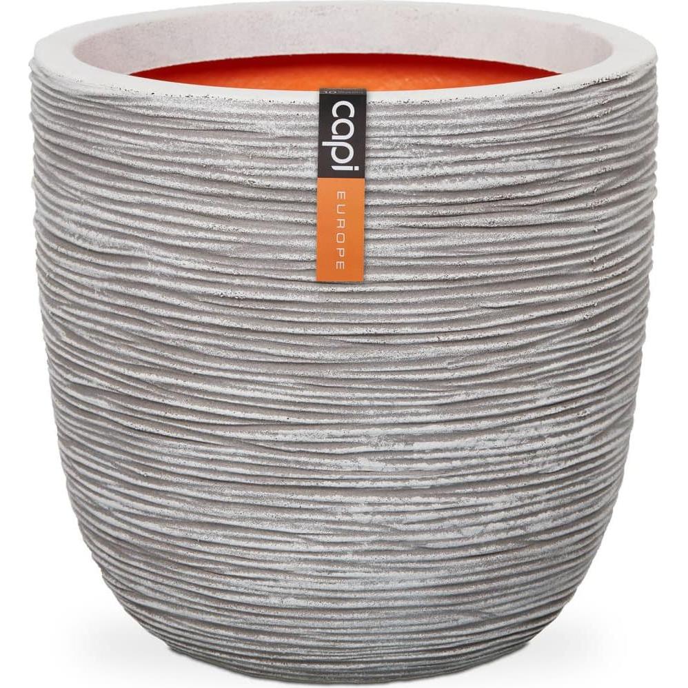 Capi, Blumentopf, Tutch Pot riffel (43 cm)