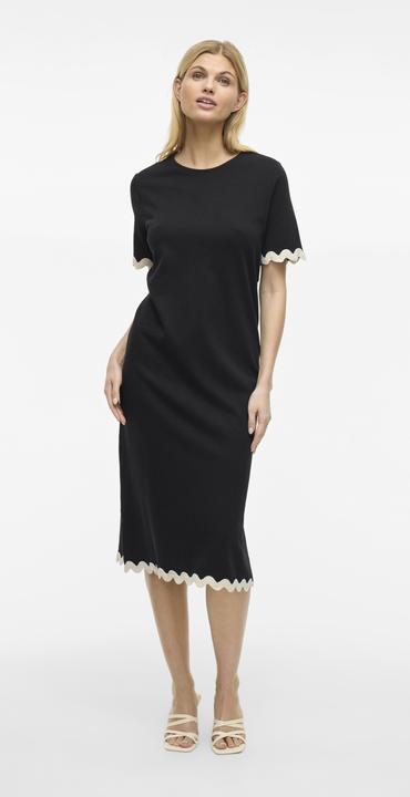 Produktbild Vila VICALISA Kurzärmeliges Midikleid (XS)