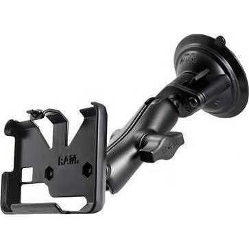 RAM Mounts RAM Suction Cup Garmin Nuvi (Montage-Kit), Netzwerkkamera Zubehör