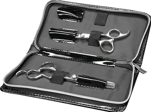 Image du produit Olivia Garden SilkCut 5,0" + ciseaux à effiler Europe