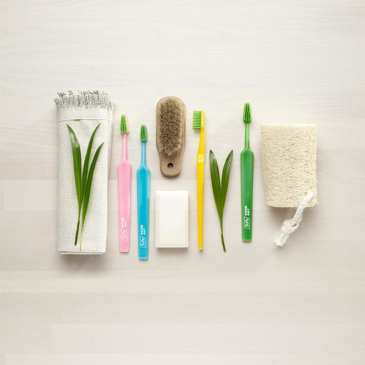 Actual product image TePe GOOD toothbrush (Extra soft, 1 x)