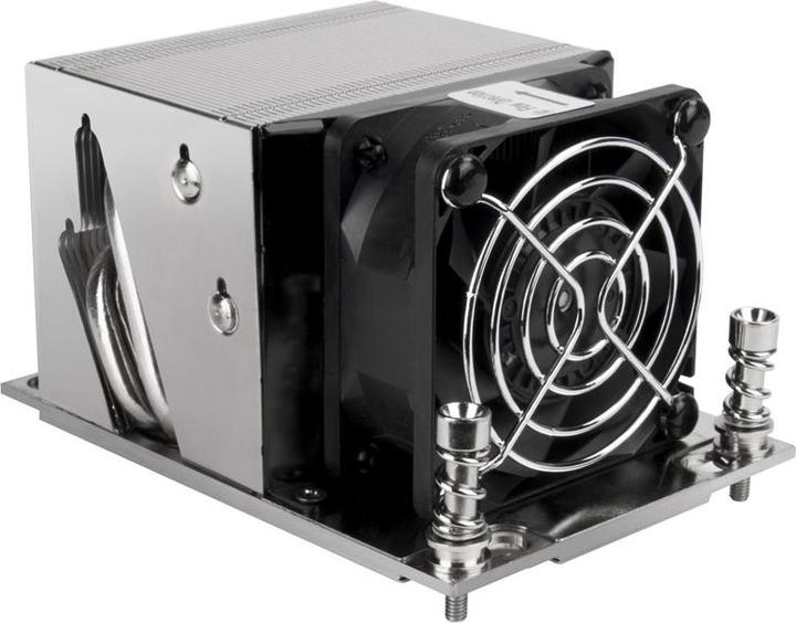 Silverstone SST-XE02-SP3S - Xenon CPU Cooler, 2U small form factor server/workstation CPU cooler for (79 mm)