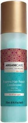 Actual product image Arganicare ARGANICARE Shea Butter Express Hair Repair Conditioner ekspresowa odżywka z masłem shea 250ml (250 ml)