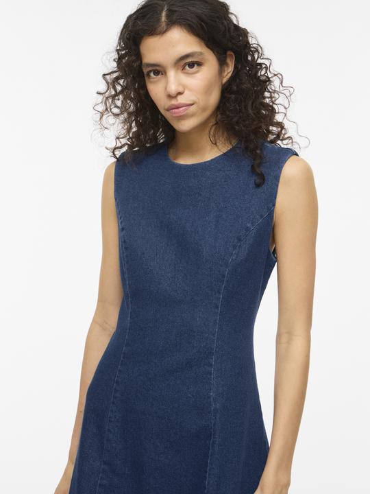 Image du produit Vila VIAMANZA Maxi Jeanskleid (34)