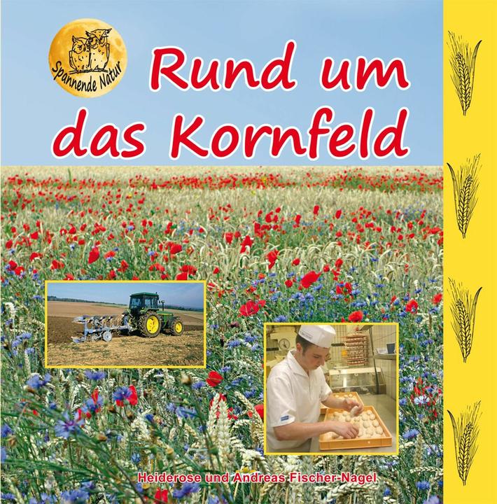 Produktbild Rund um das Kornfeld (Deutsch, Andreas Fischer-Nagel, 2010)