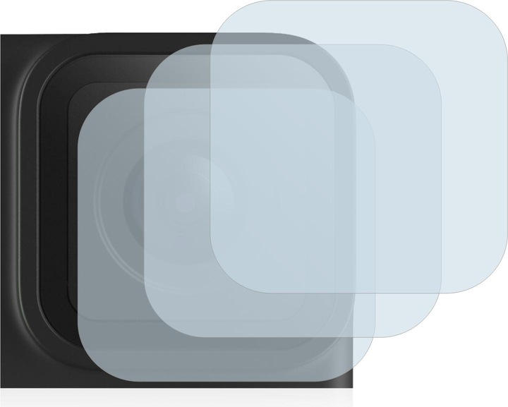 Produktbild BROTECT AirGlass Panzerglasfolie (Hero 9 Black)