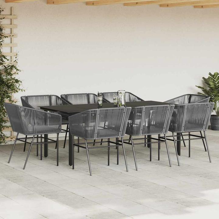 Produktbild vidaXL Garten Essgruppe (200 x 100 x 74 cm)