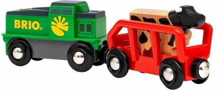 Image du produit Brio Farm Battery Train