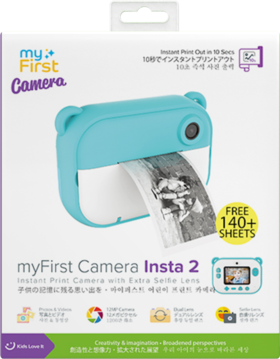 Image du produit myFirst Camera Insta 2