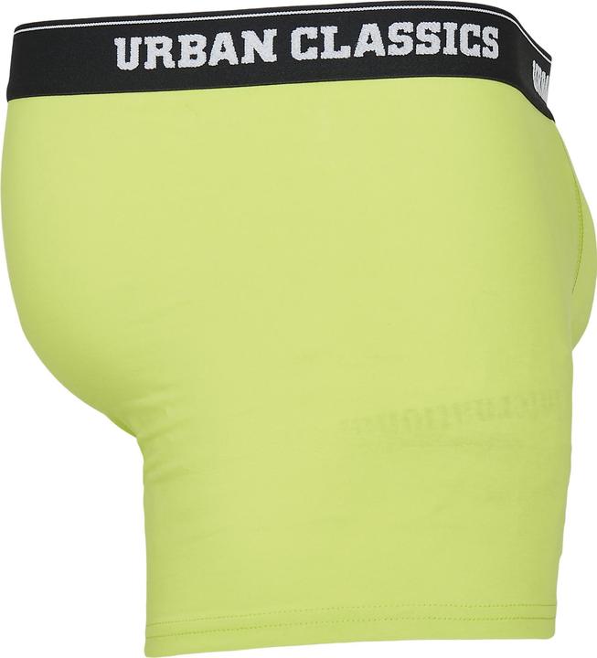 Produktbild Urban Classics Boxer Shorts 3-Pack (XL, 3er Pack)