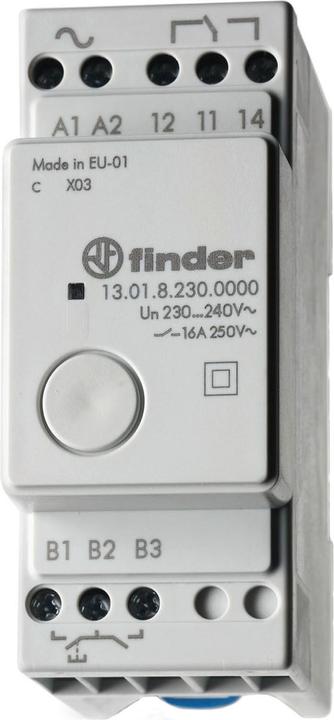 Actual product image Finder Impulse switch