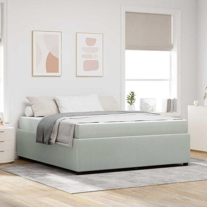 Actual product image vidaXL Bedstead (180 x 200 cm)