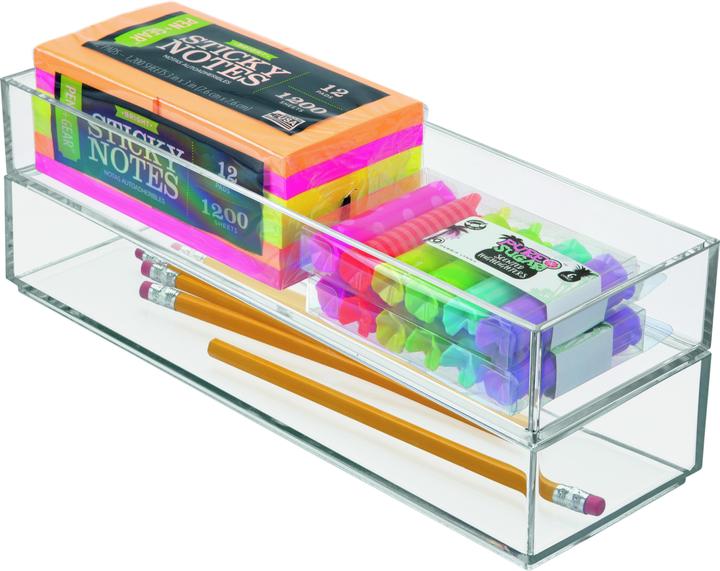 Actual product image iDesign Clarity (30.5 x 10 x 5 cm)