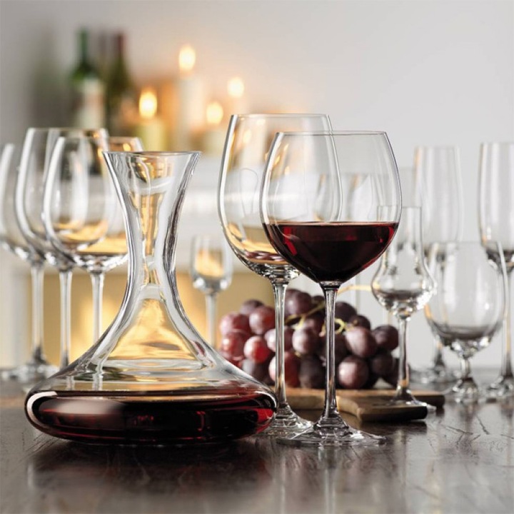 Actual product image Nachtmann Vivendi (89.70 cl, 4 Glasses, Red wine glasses)