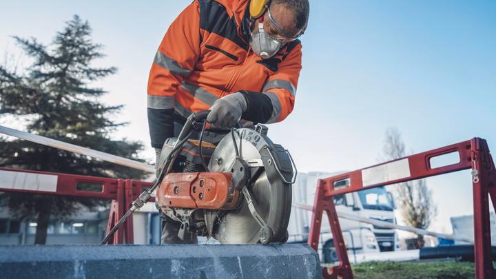 Produktbild Bosch Professional Zubehör PRO Multi Material Diamanttrennscheibe, 300 x 25,4 mm
