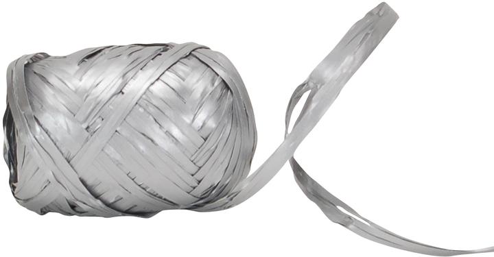 Produktbild Spyk Polyband matt Raphia Knäuel (Geschenkband, 1 x)