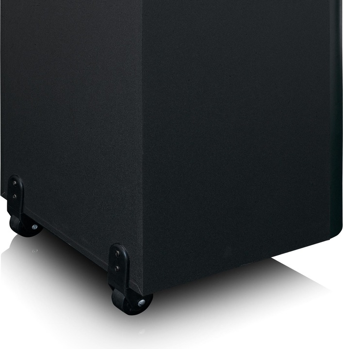 Produktbild Lenco Bluetooth&portable Lautsprecher (12 h, Akkubetrieb)