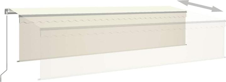Actual product image vidaXL Jolie (6 m)