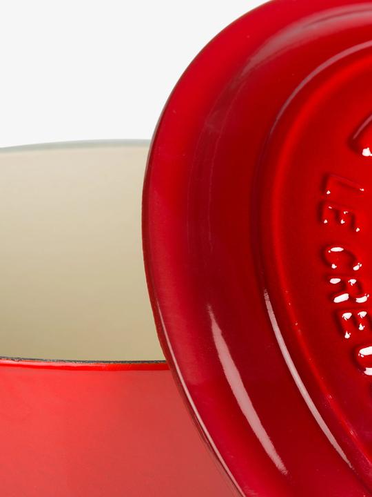 Produktbild Le Creuset Signature (33 cm, Bräter + Schmortopf, Gusseisen)