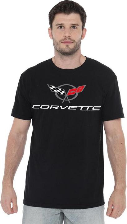 Produktbild Chevrolet Corvette Modern TShirt (S)