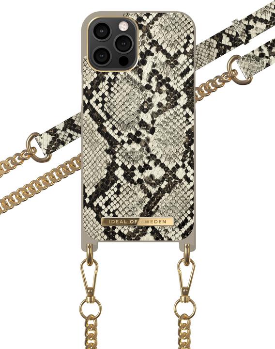 Produktbild iDeal Of Sweden Necklace-Cover Desert Python