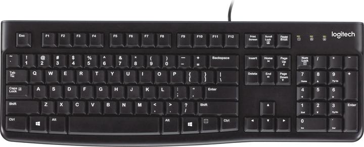 Immagine prodotto Logitech K120 (NL, Cablato)