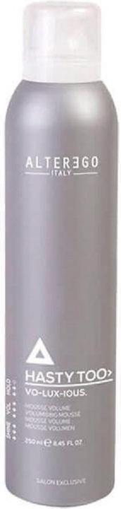 Produktbild Alter Ego Italy Hasty Too Voluxious Mousse (Schaumfestiger, 250 ml)