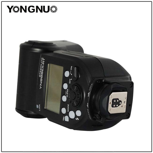 Actual product image Yongnuo YN-968EX-RT TTL Speedlite (Canon)
