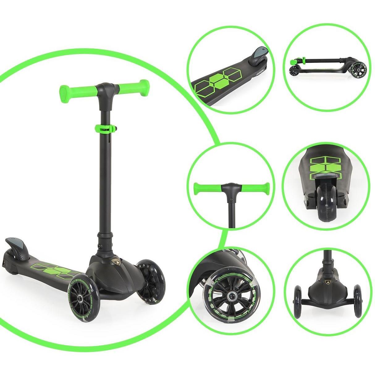 Byox, Scooter