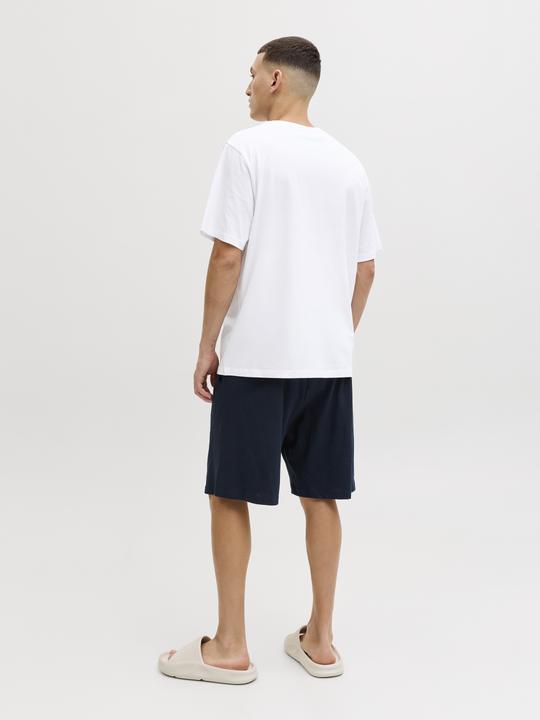 Produktbild Jack & Jones 2er-pack Einfarbig Loungewear Set Loungewear Set (M)