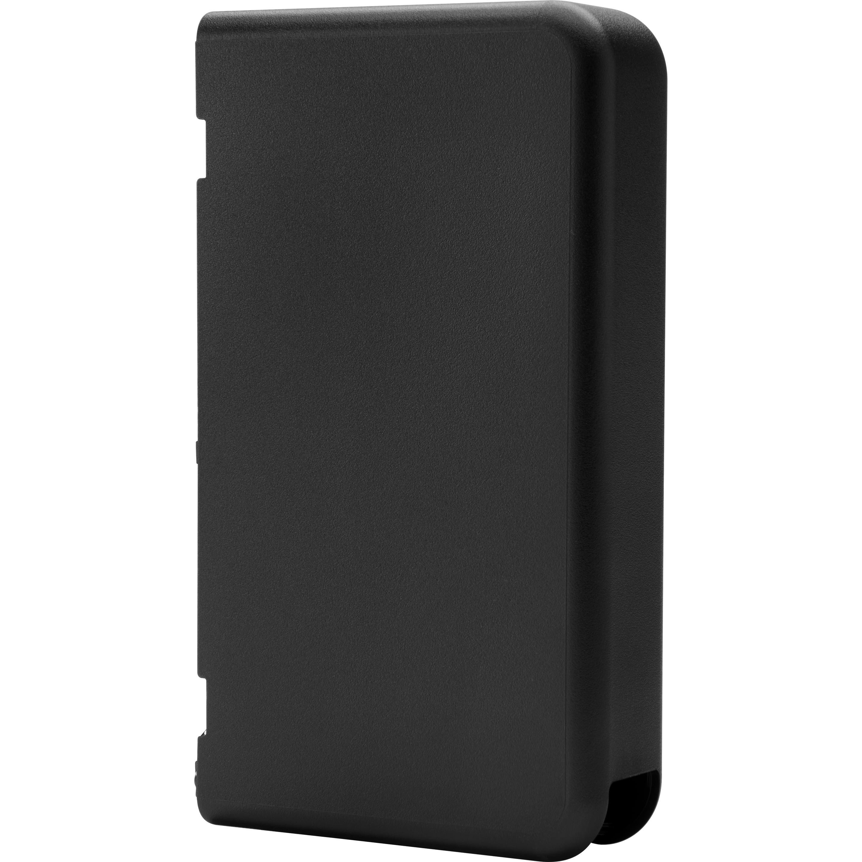 Thumbnail - HP Desktop Mini, Port Cover v3, PC Zubehör, Schwarz