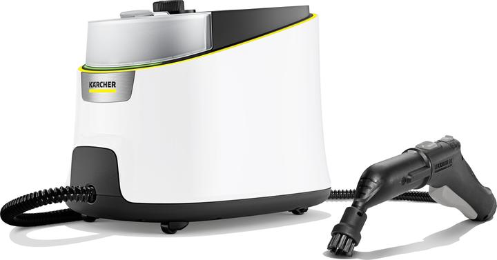 Actual product image Kärcher SC 4 Deluxe (4 bar, 2250 W)