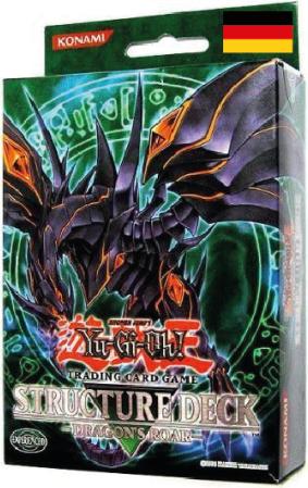 Produktbild Konami Structure Deck Zombie Madness - Yu-Gi-Oh! - DE (Deutsch, Deck)
