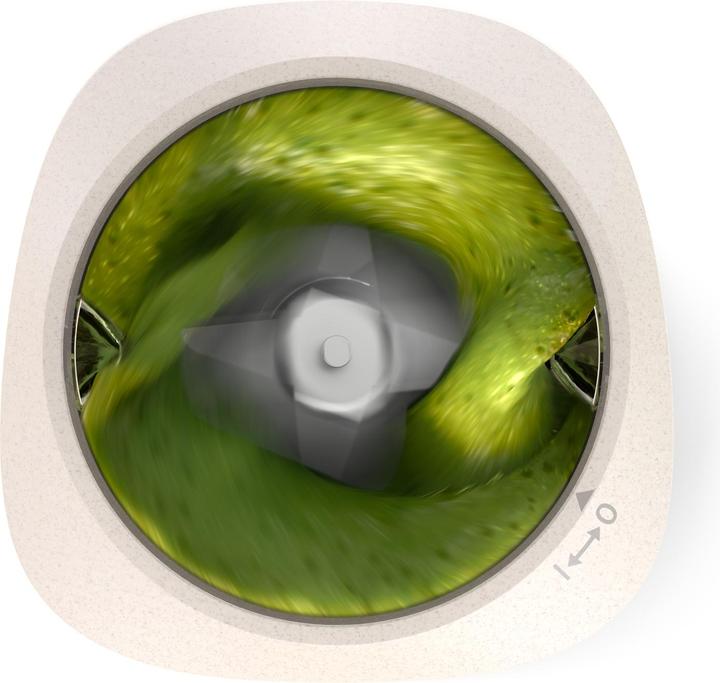 Actual product image Philips Concious Collection HR2500/00 (350 W)