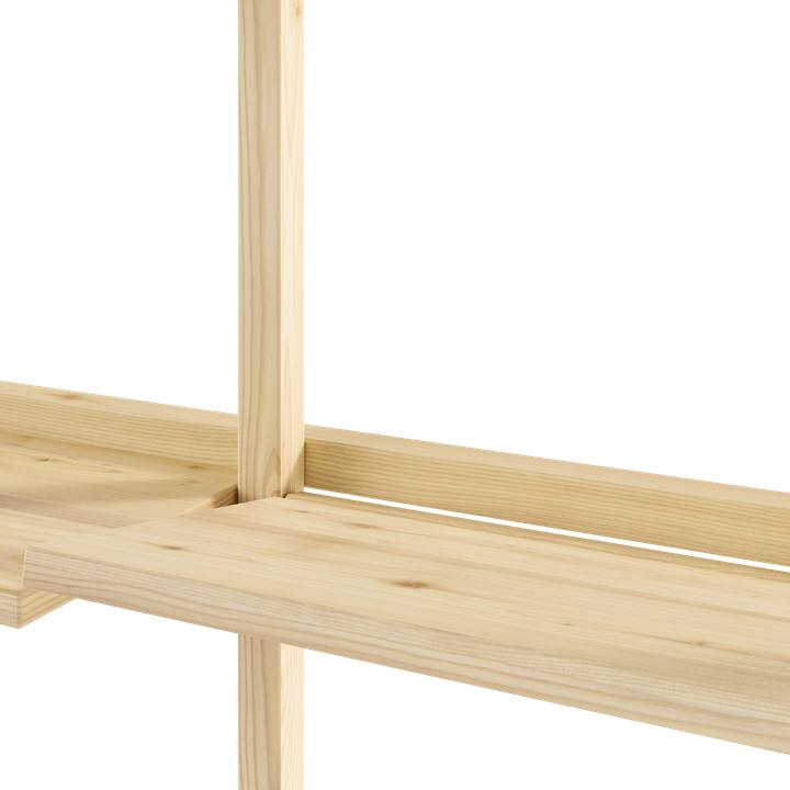 Image du produit Karup Design Groove (192 x 25.5 x 127 cm)