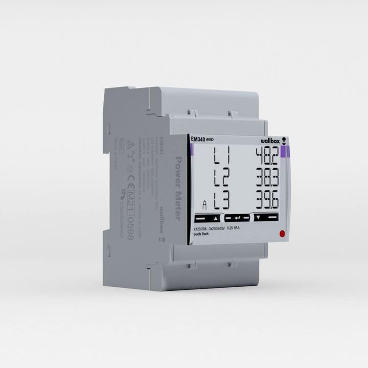 Image du produit Wallbox Compteur MID