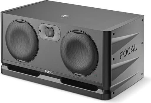 Actual product image Focal Alpha Evo Twin (Active, 1 pc., 2x 50 W)