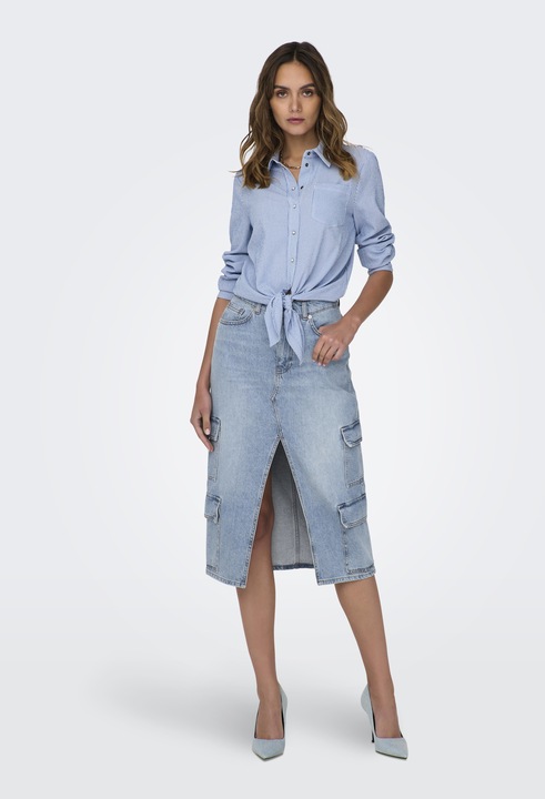 Image du produit Only Jupe en jean ONLPOSEY (S)