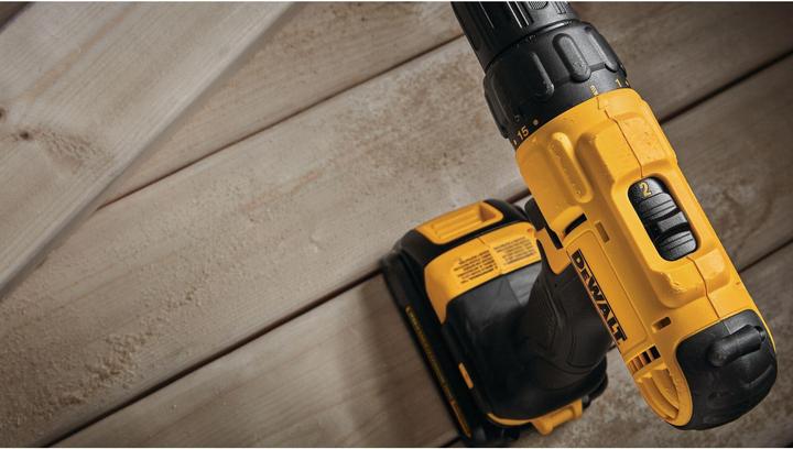 Produktbild DeWalt DCD771 (Bohrschrauber)