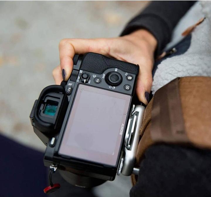 Actual product image Peak Design capture clip (Shoulder strap)