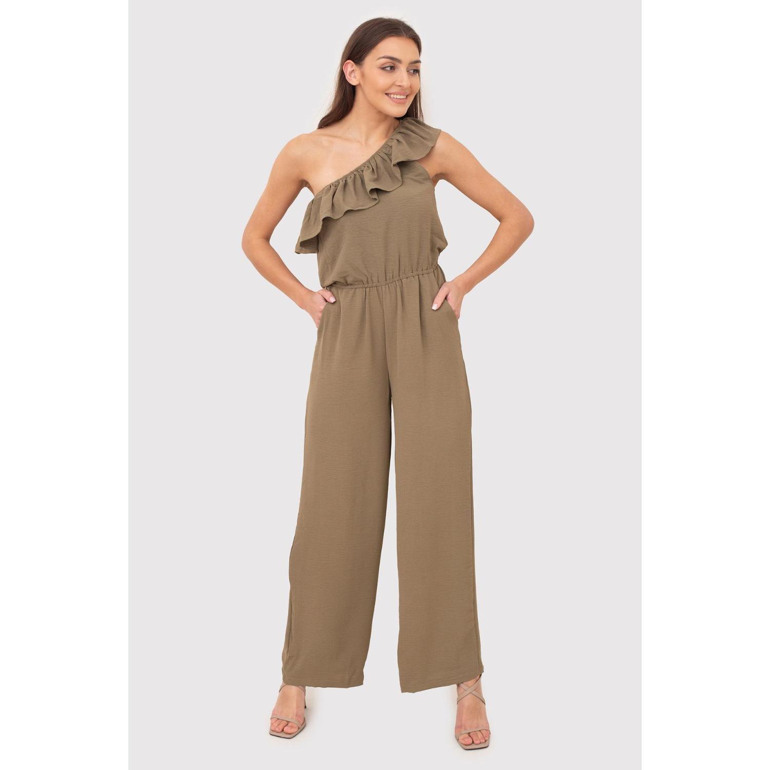 Ax Paris, Jumpsuit, Overall model, Grün, (M)